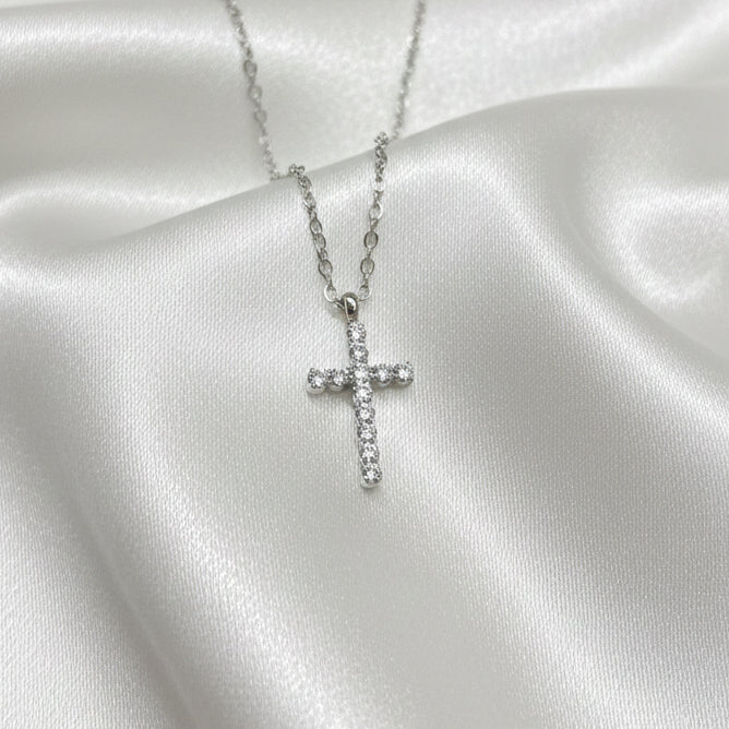 Kaklarota Mazais, gaišais krustiņš