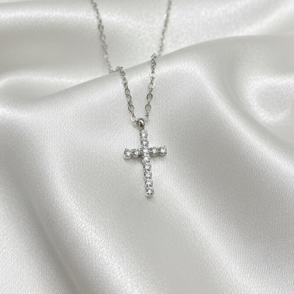 Kaklarota Mazais, gaišais krustiņš