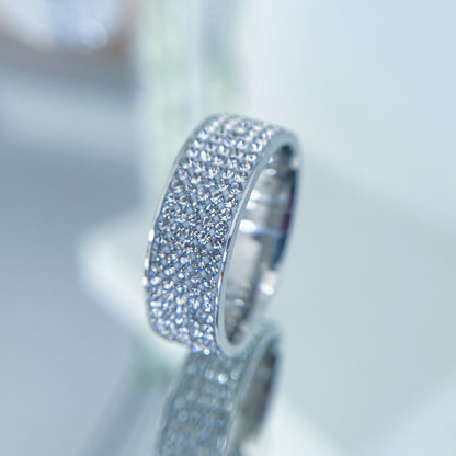 Gredzens &quot;MORE CRYSTAL&quot; 22 izmērs