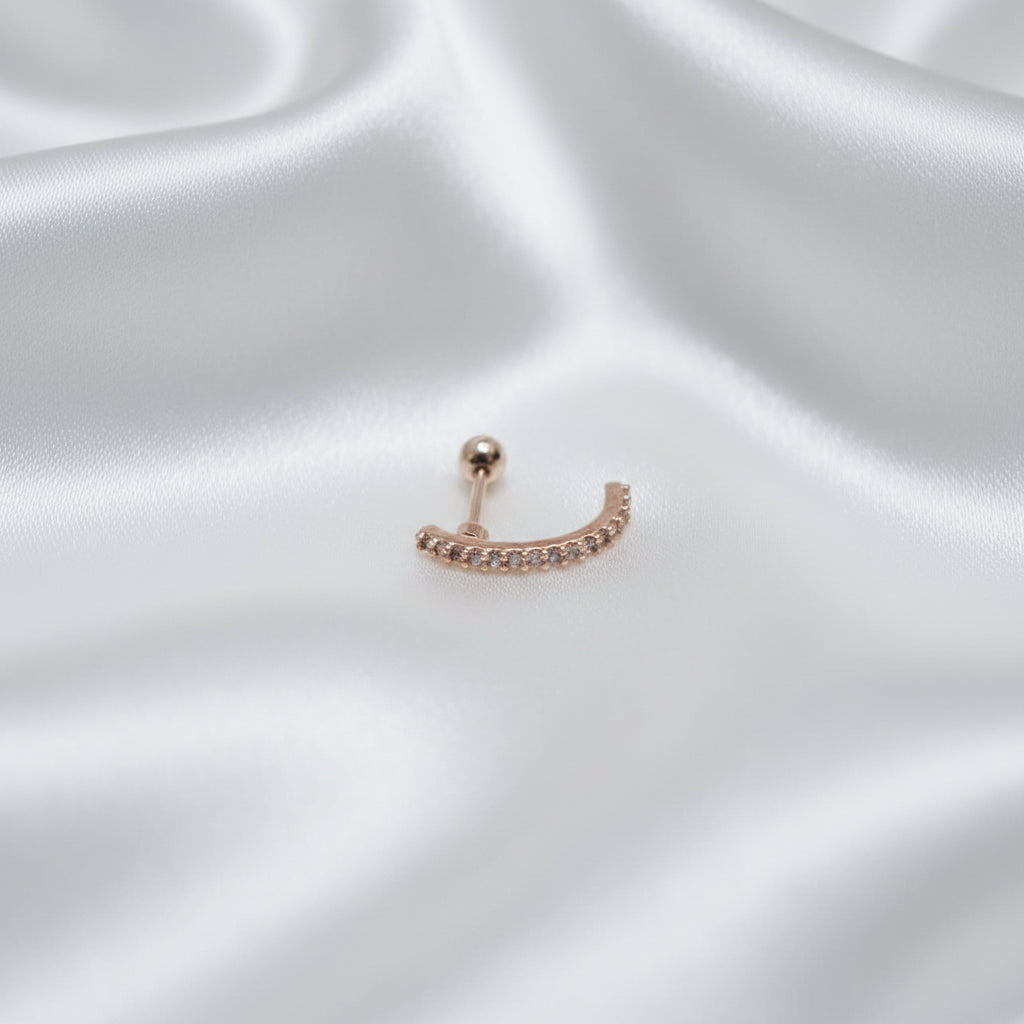 Pīrsings "Mazais ieloks"