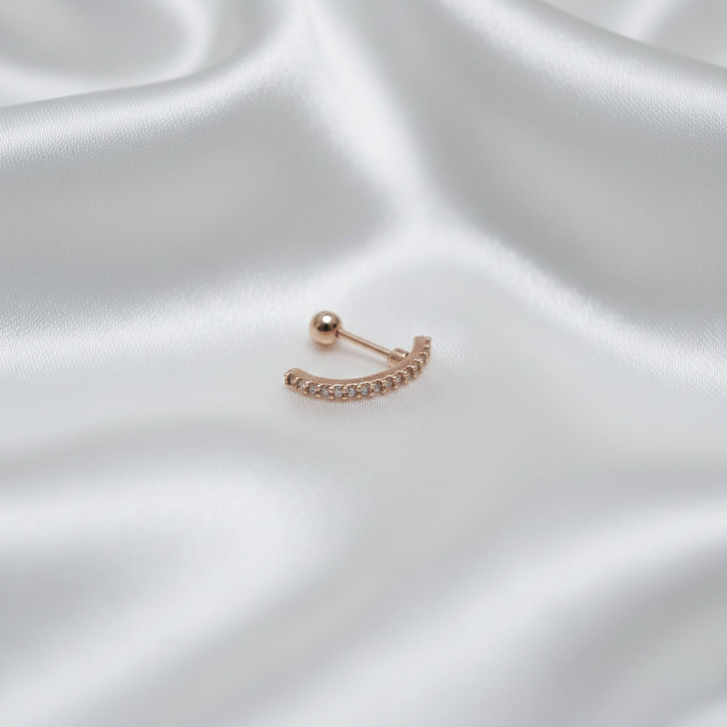 Pīrsings "Mazais ieloks"