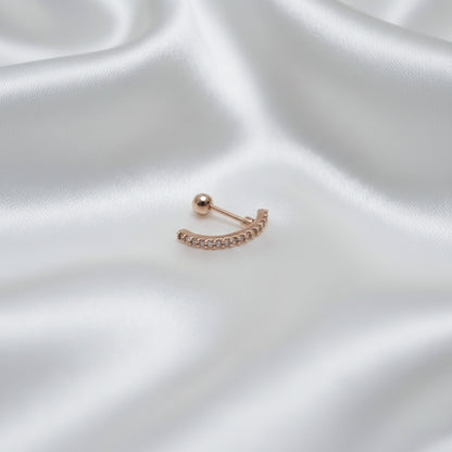 Pīrsings "Mazais ieloks"