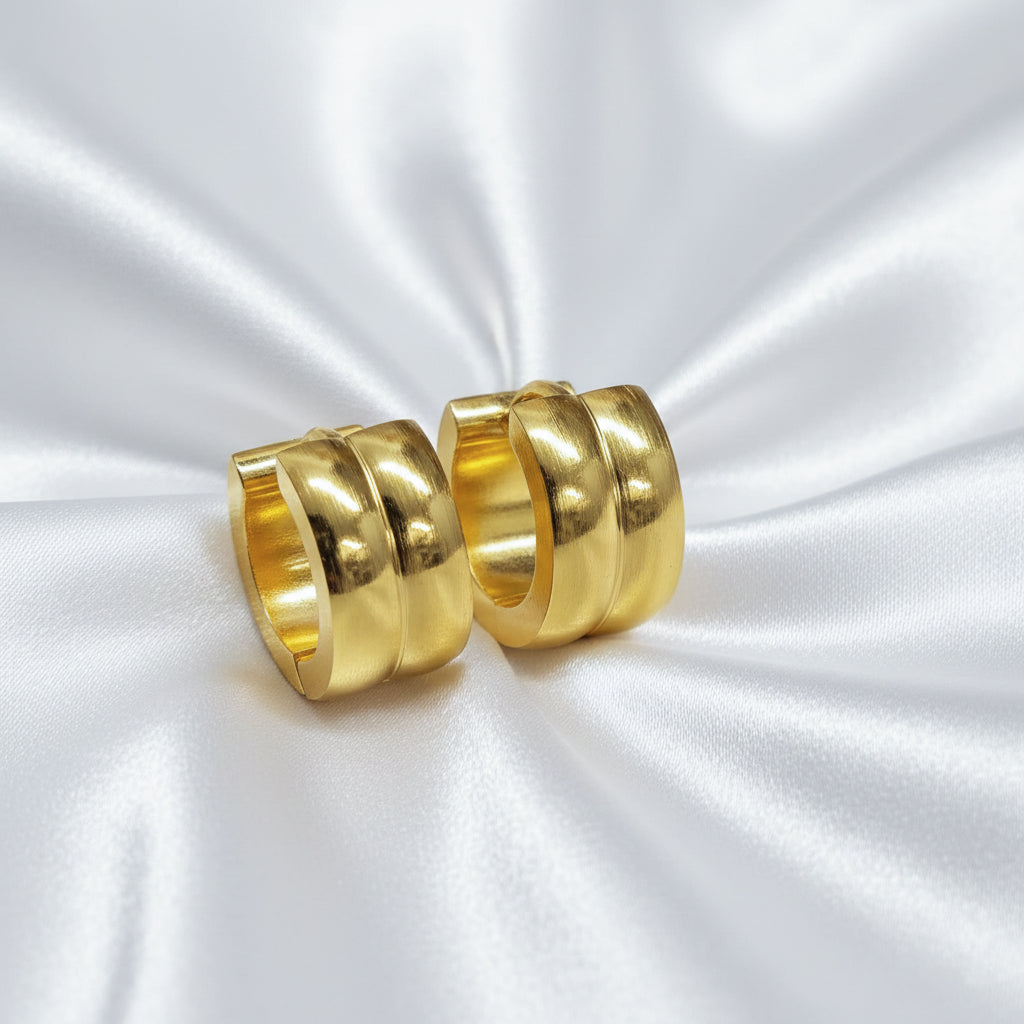 Auskari "Dubultais šarms"