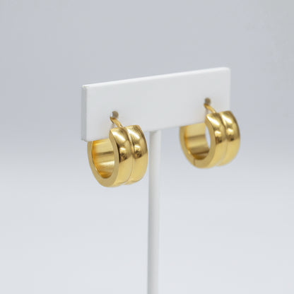 Auskari "Dubultais šarms"