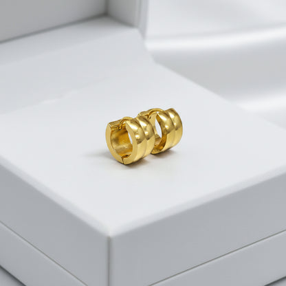 Auskari "Dubultais šarms"