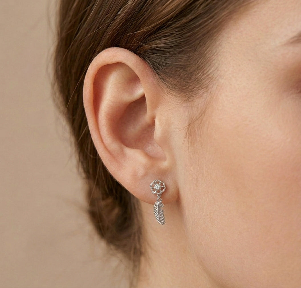 Pīrsings "Sapņotāja" gaišs