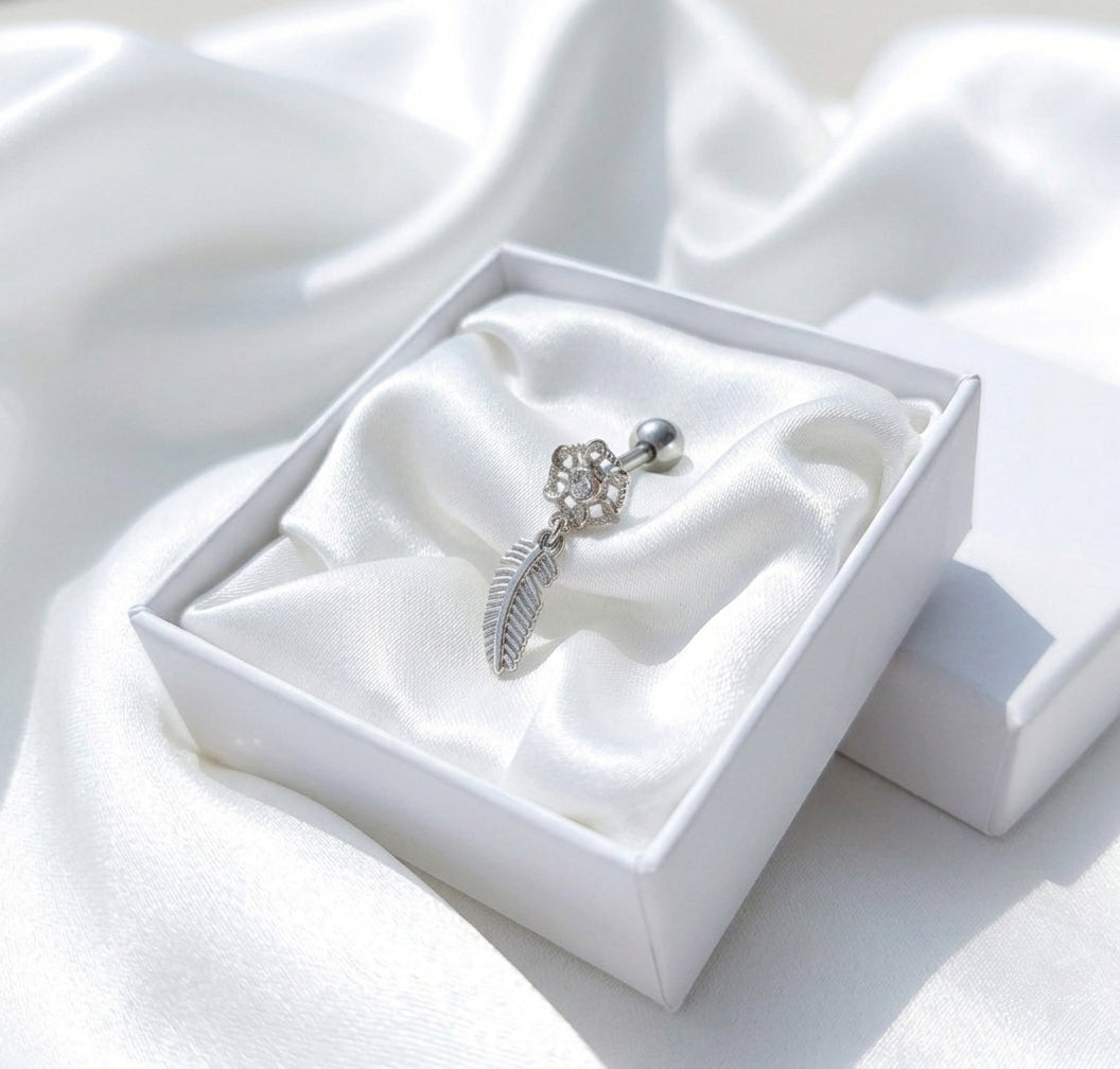 Pīrsings "Sapņotāja" gaišs