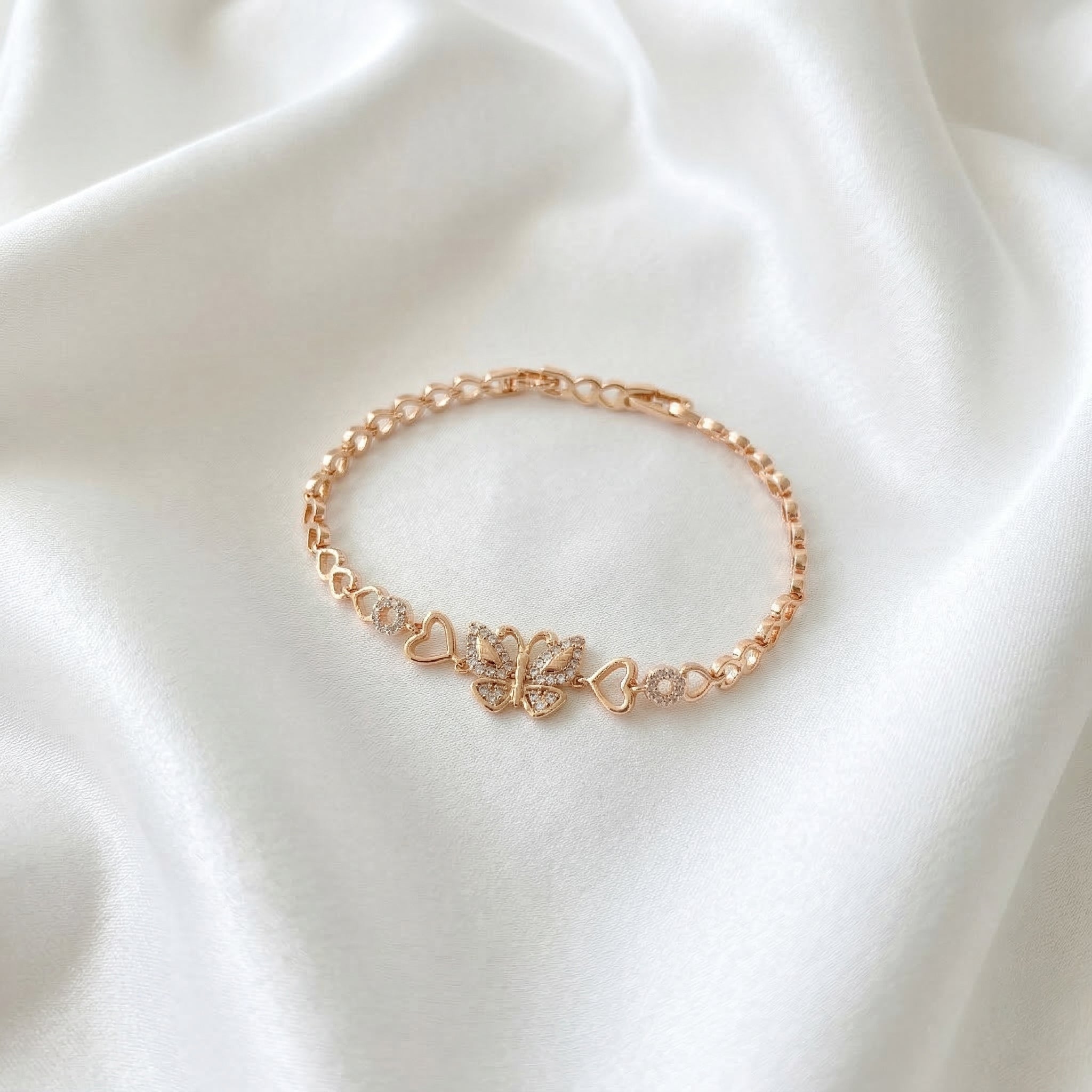 Rokassprādze "Tauriņa maigums"