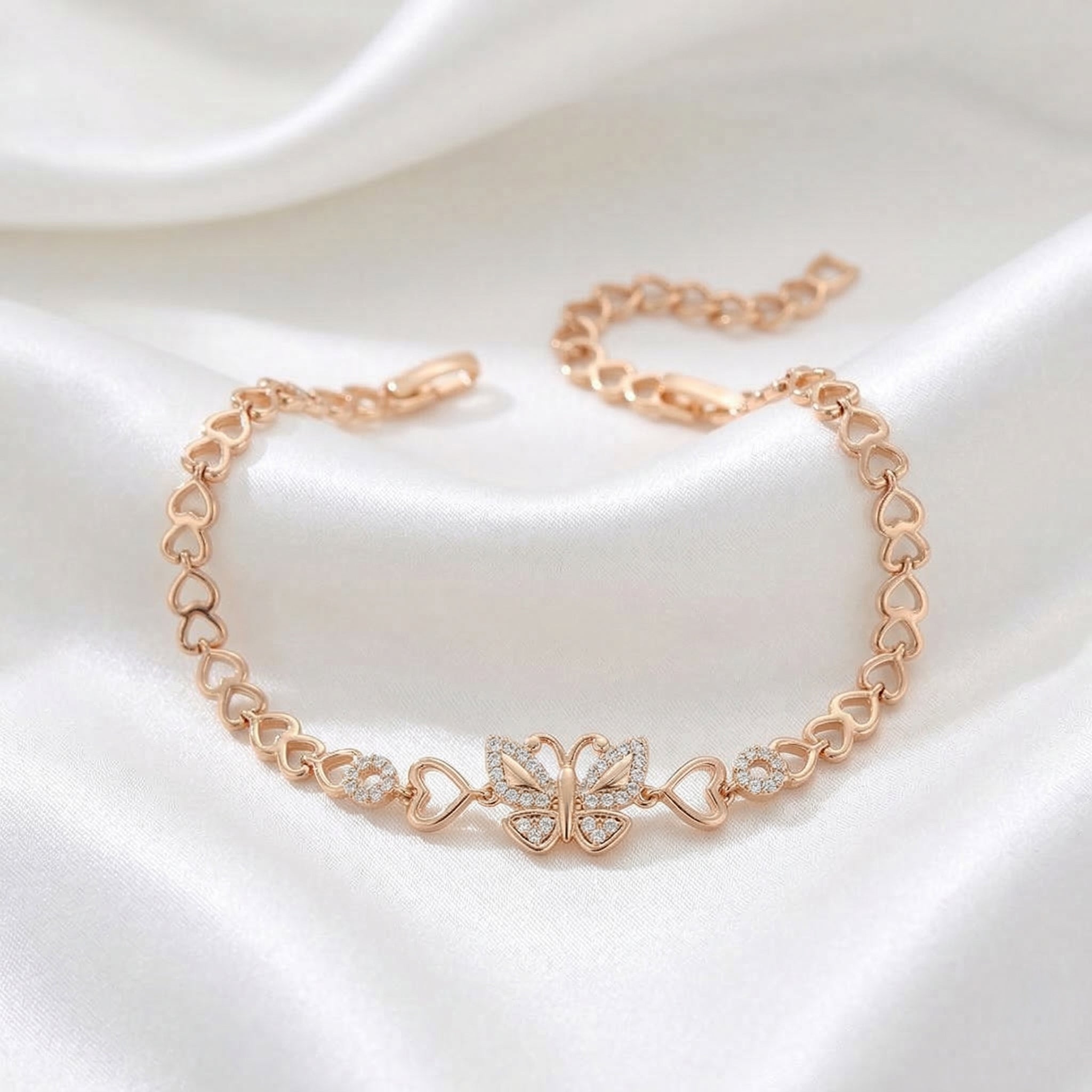 Rokassprādze "Tauriņa maigums"