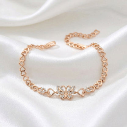 Rokassprādze "Tauriņa maigums"