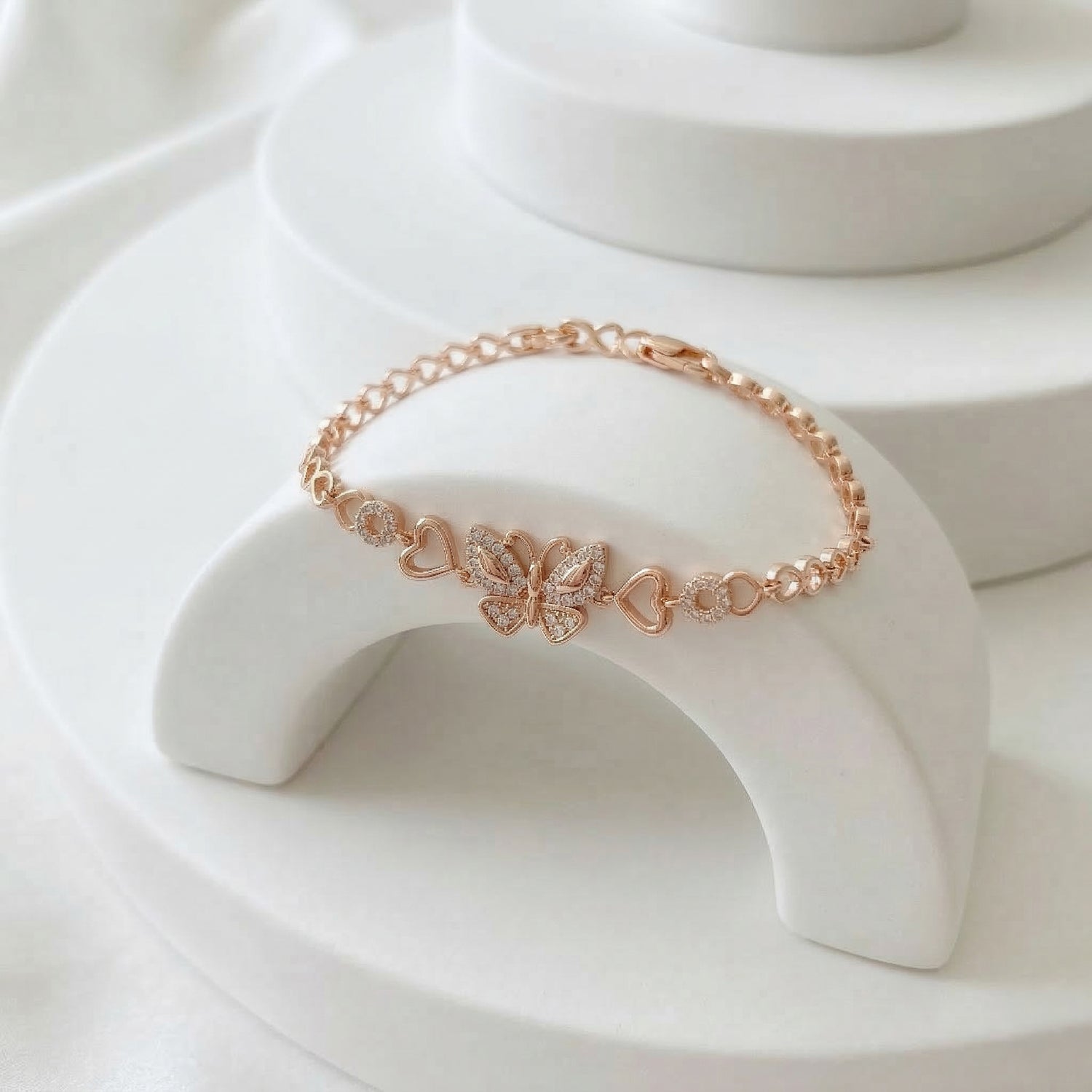 Rokassprādze "Tauriņa maigums"