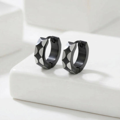 Auskari "Tumšais akcents"