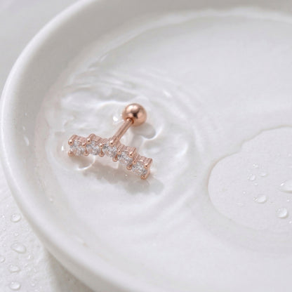 Pīrsings "Mazais ieloks"