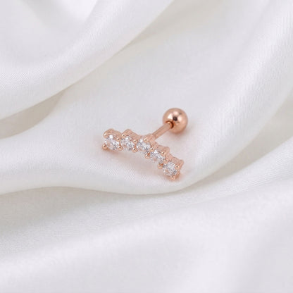 Pīrsings "Mazais ieloks"