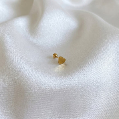 Pīrsings "Mazā sirsniņa"