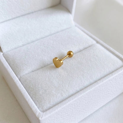 Pīrsings "Mazā sirsniņa"