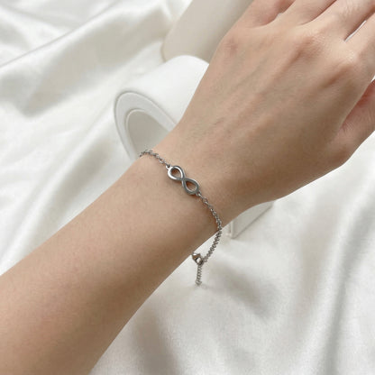 Rokassprādze "Gaišā bezgalība"