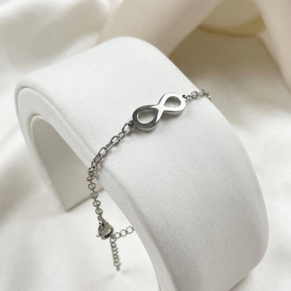 Rokassprādze "Gaišā bezgalība"