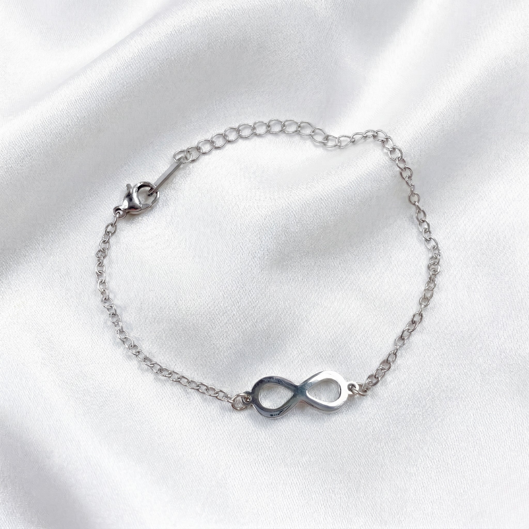 Rokassprādze "Gaišā bezgalība"