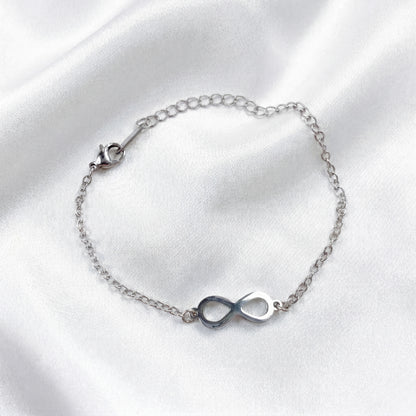 Rokassprādze "Gaišā bezgalība"