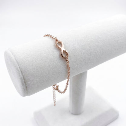 Rokassprādze "Zelta bezgalība"