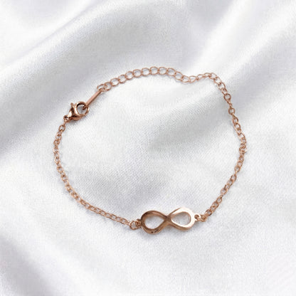 Rokassprādze "Zelta bezgalība"