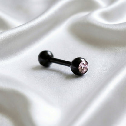 Pīrsings "Melnā klasika"