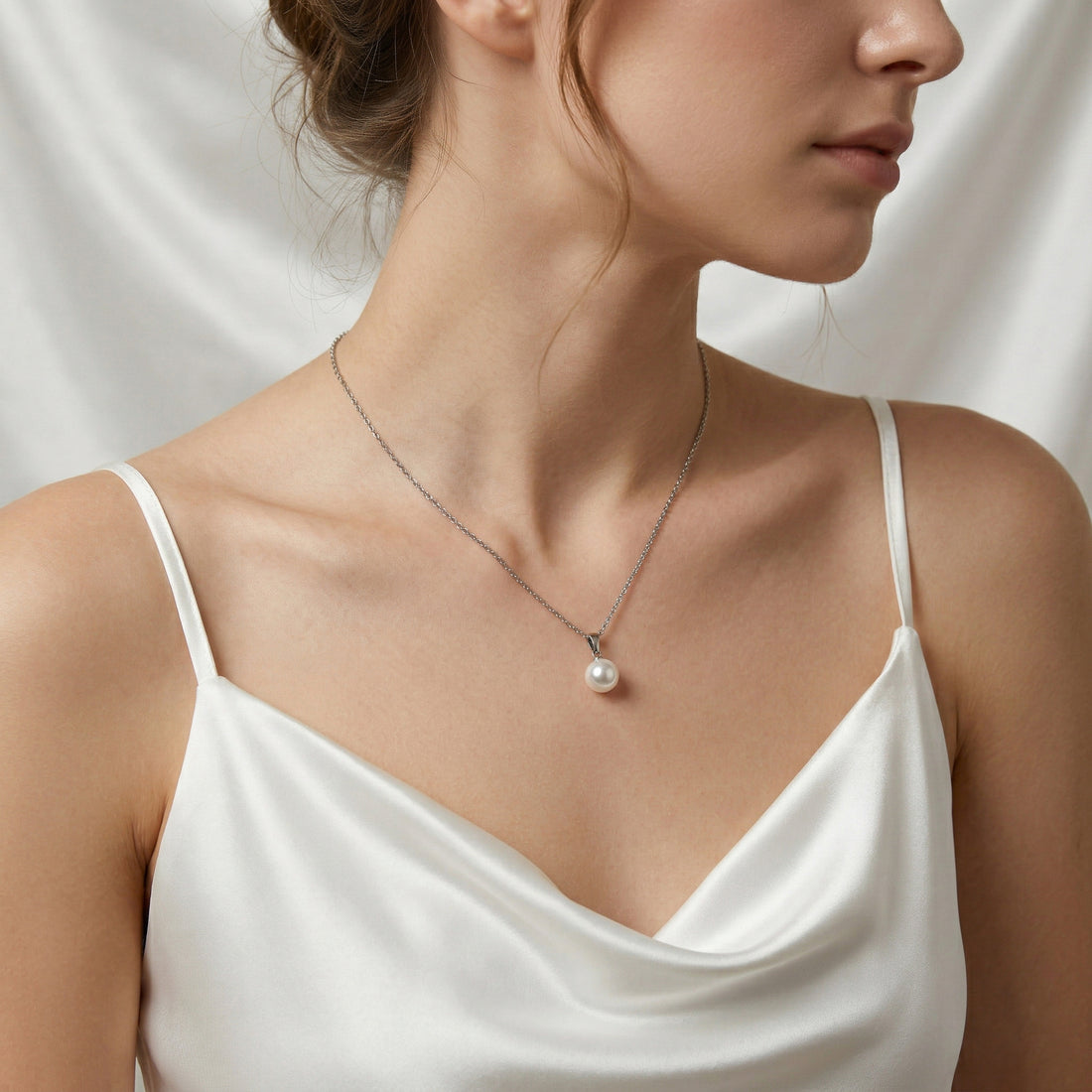 Kaklarota "Gaišā pērle"