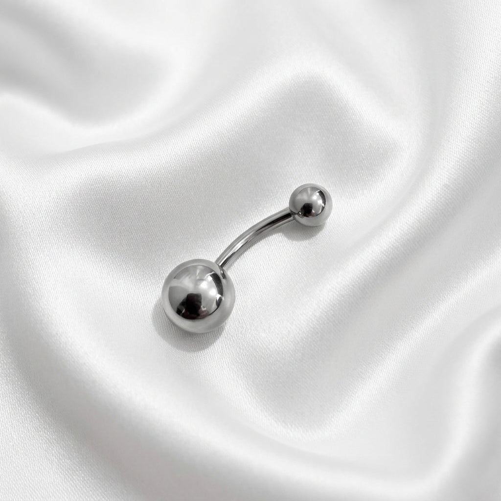 Pīrsings "Gaišā klasika"