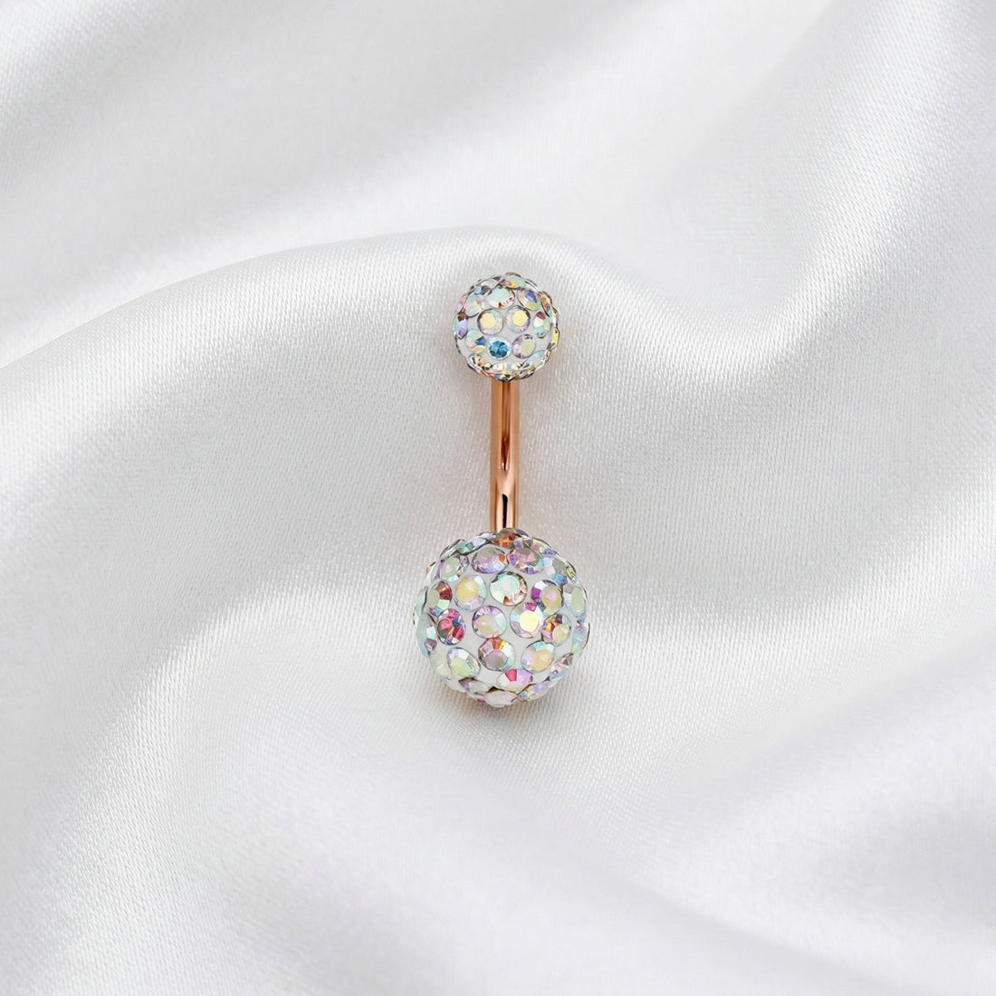 Pīrsings "AB kristāla mirdzums"