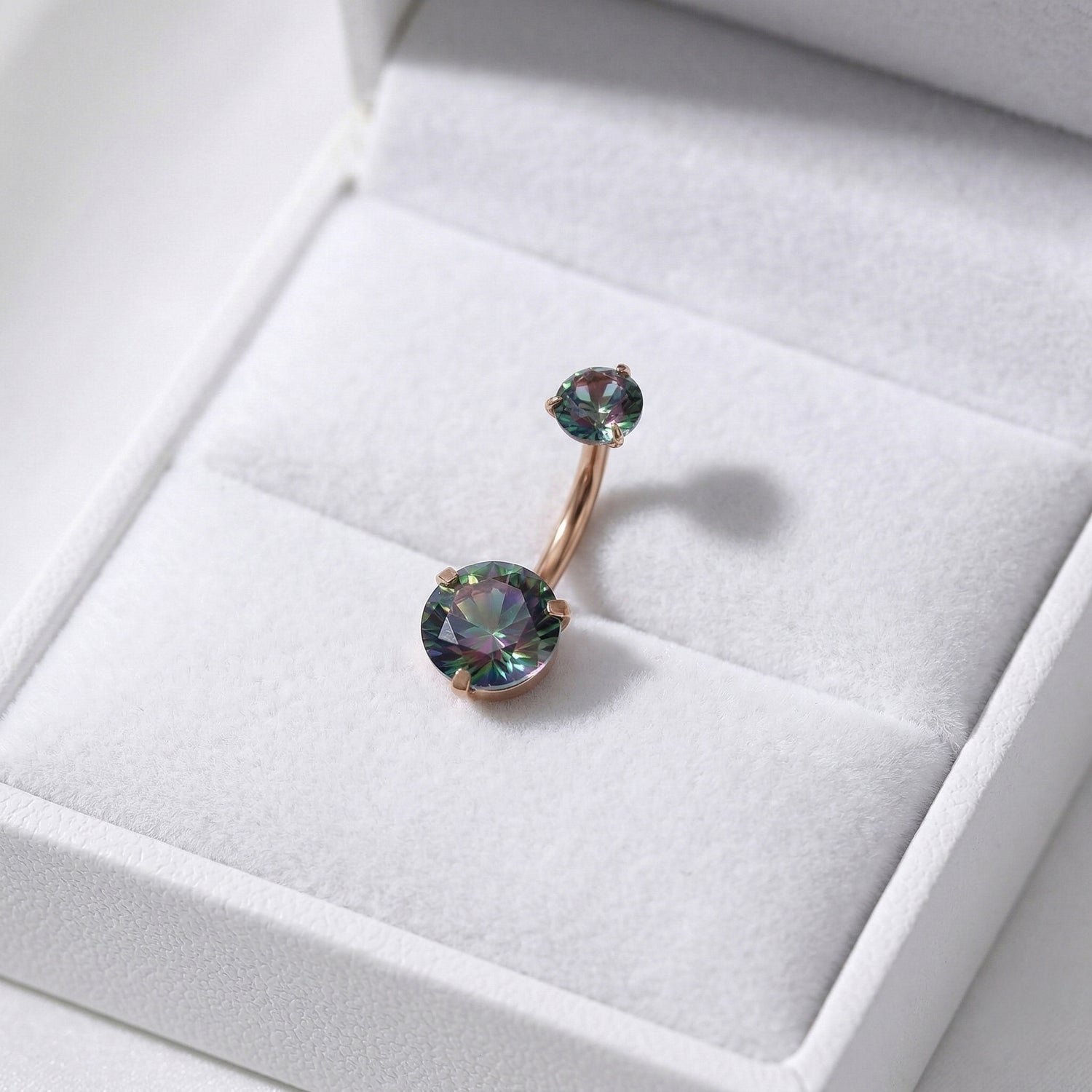 Pīrsings "Ziemeļblāzma"