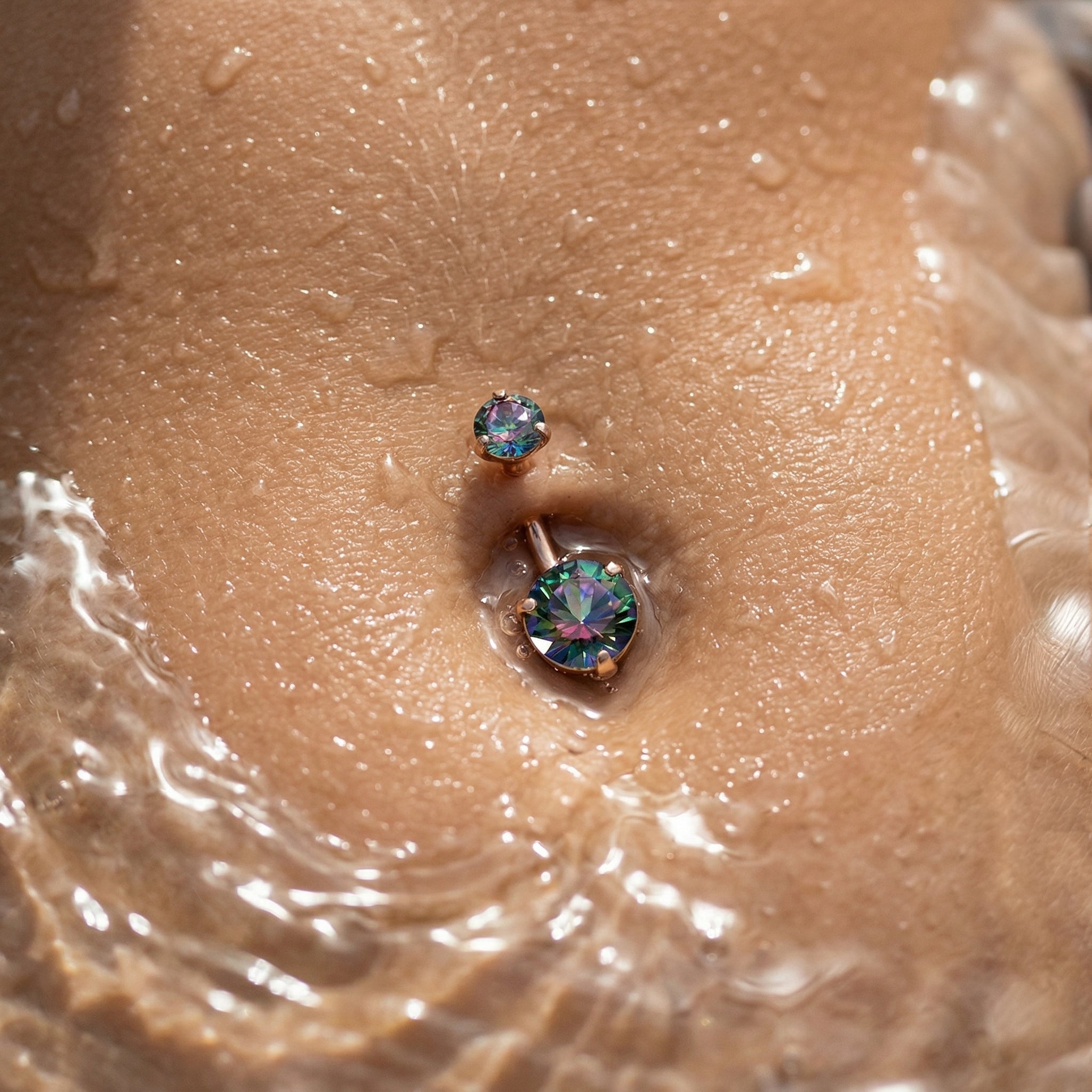 Pīrsings "Ziemeļblāzma"