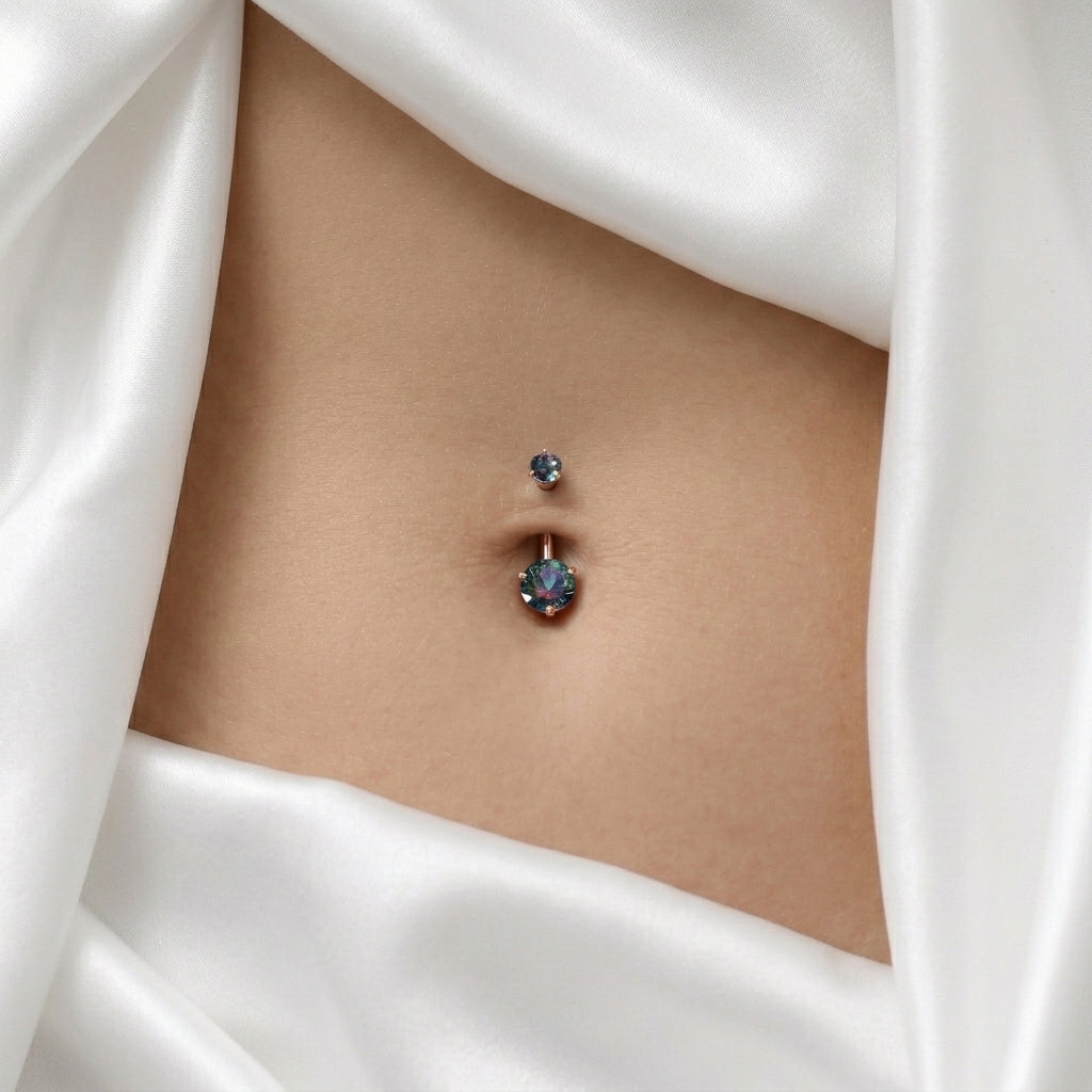 Pīrsings "Ziemeļblāzma"