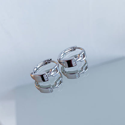 Auskari &quot;Aizslēgtā elegance&quot;