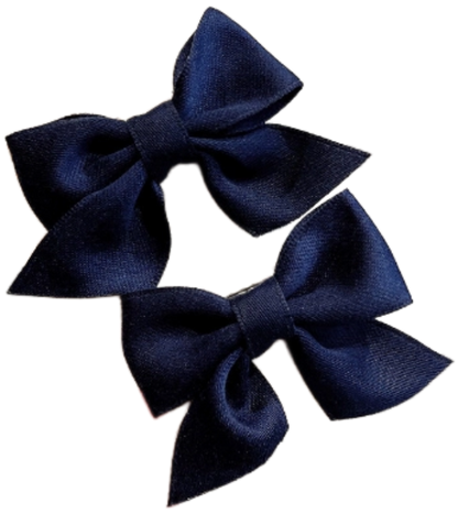 Matu sprādzes "Satīna" 2 gab izvēlies krāsu