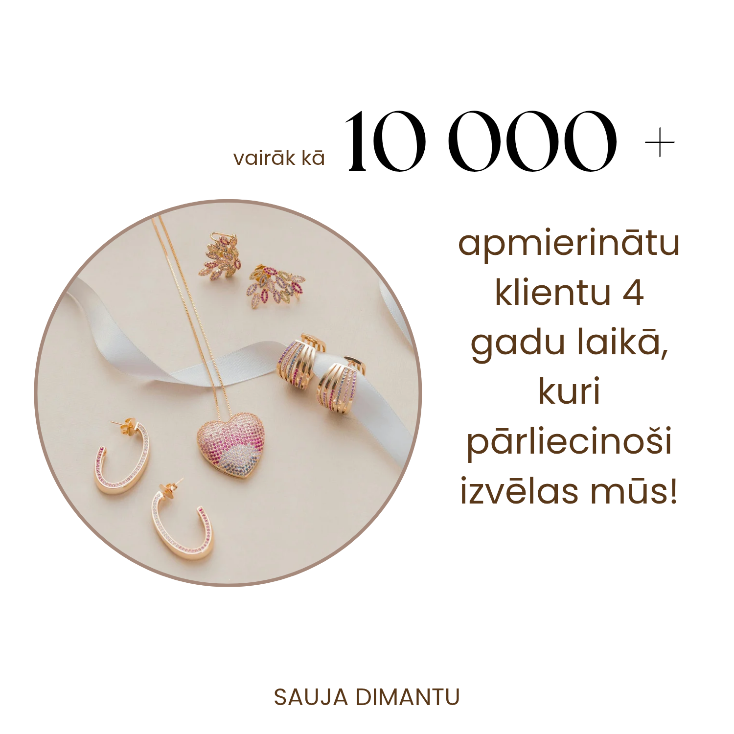 Pīrsings "Aktuālā klasika"