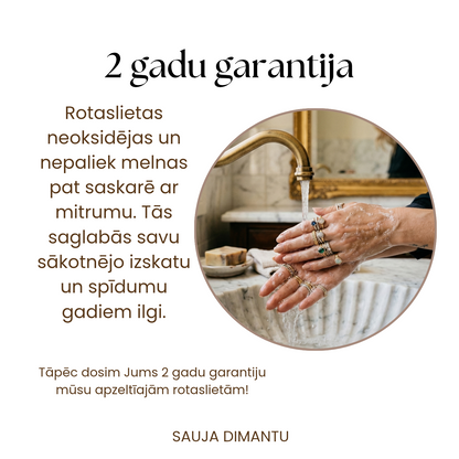 Pīrsings "Aktuālā klasika"