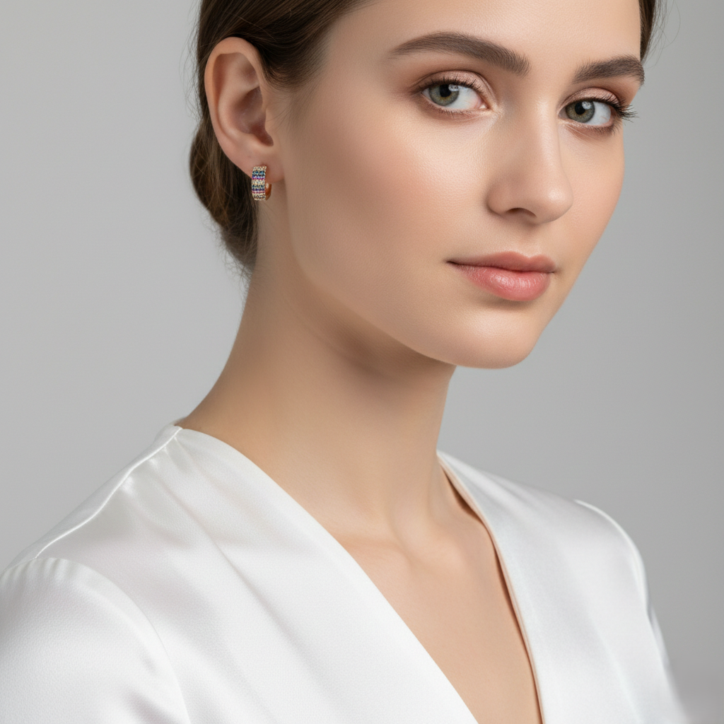 Auskari "Maksimāls košums"