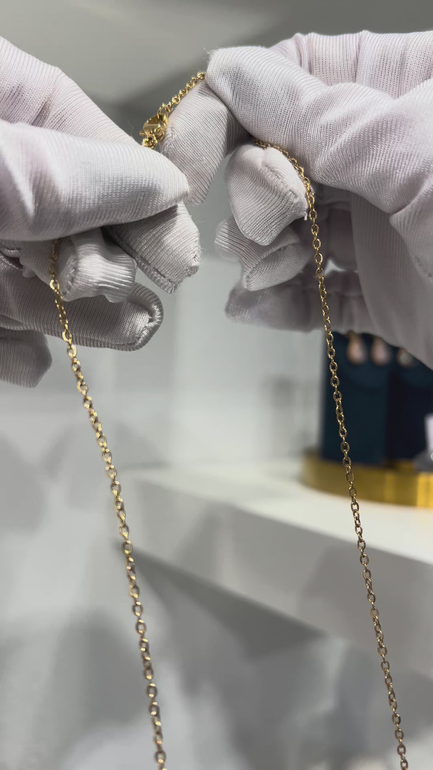 Chain "Small classic"