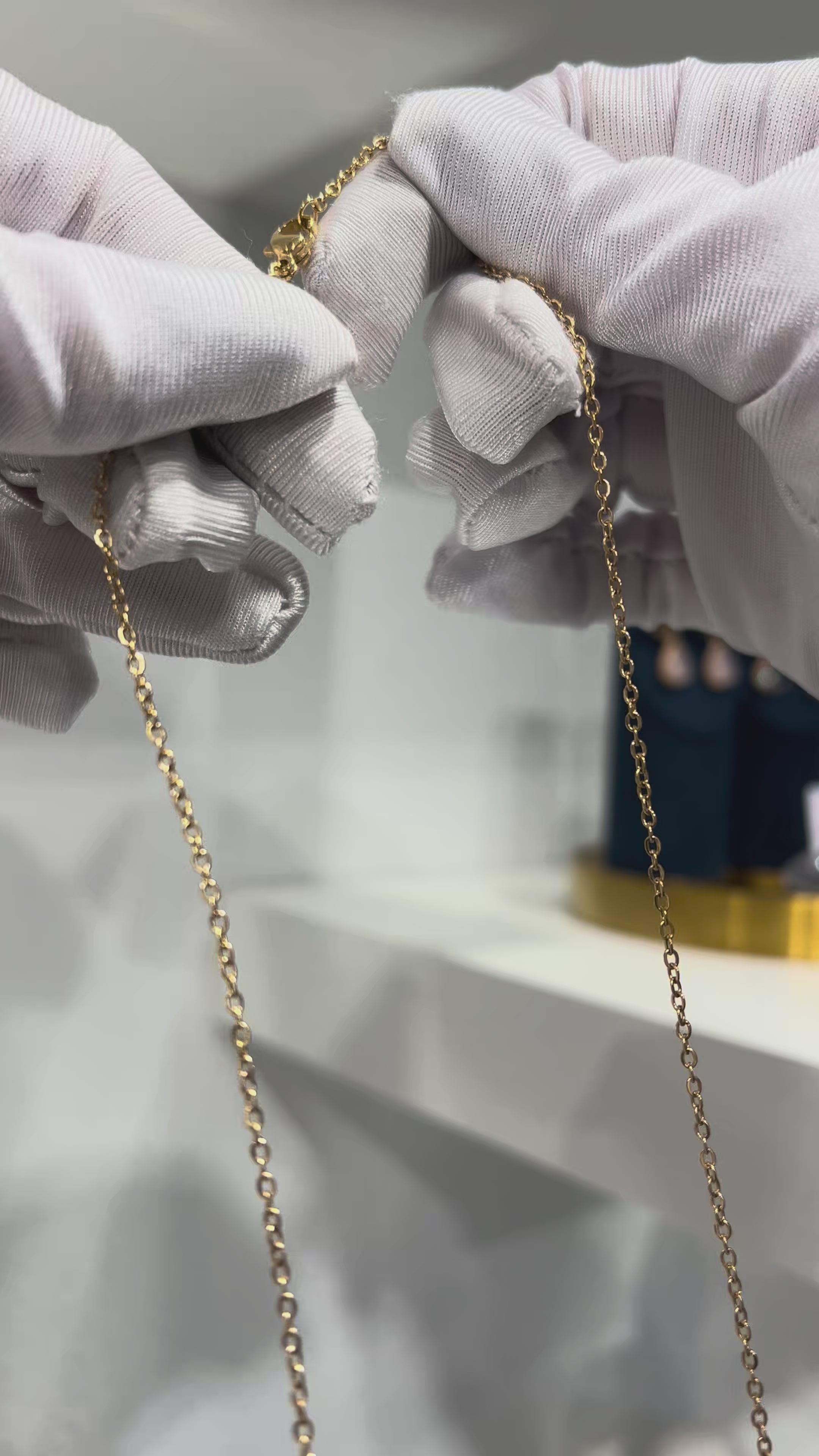 Chain "Small classic"