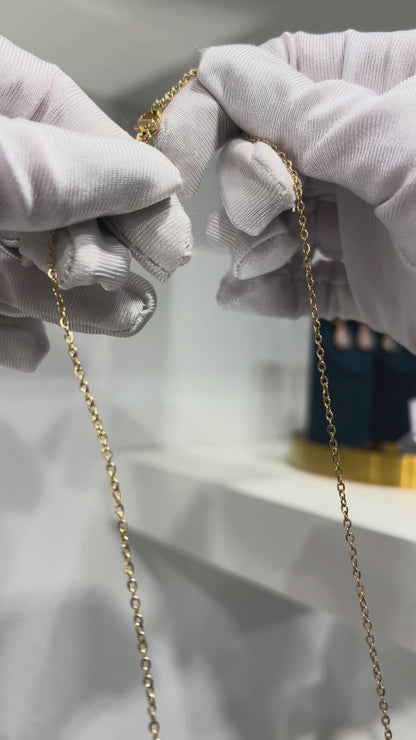 Chain "Small classic"