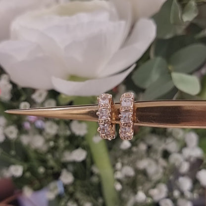 Auskari "Kristalizētie sapņi"