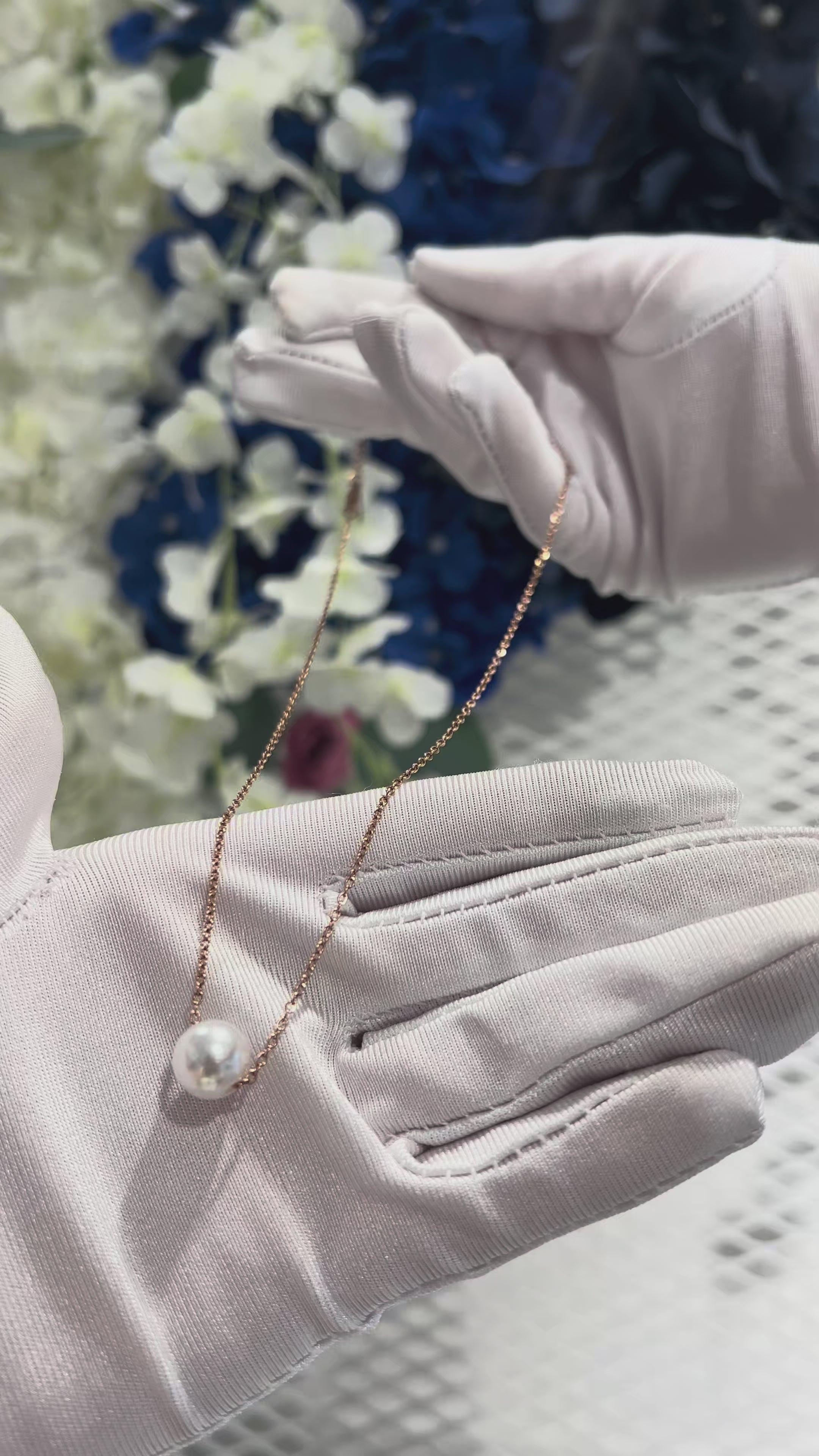 Kaklarota "White pearl"