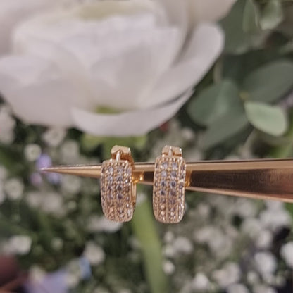 Auskari "Lieliskie kristāli"