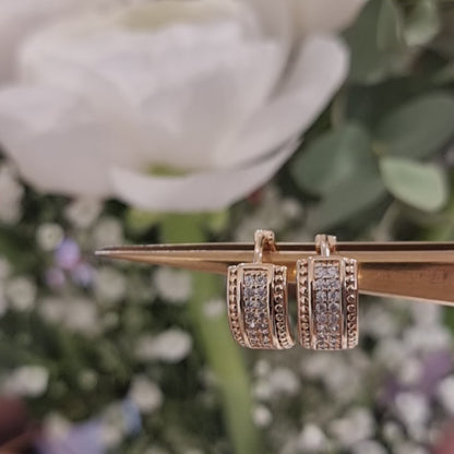 Auskari "Soft vibes"