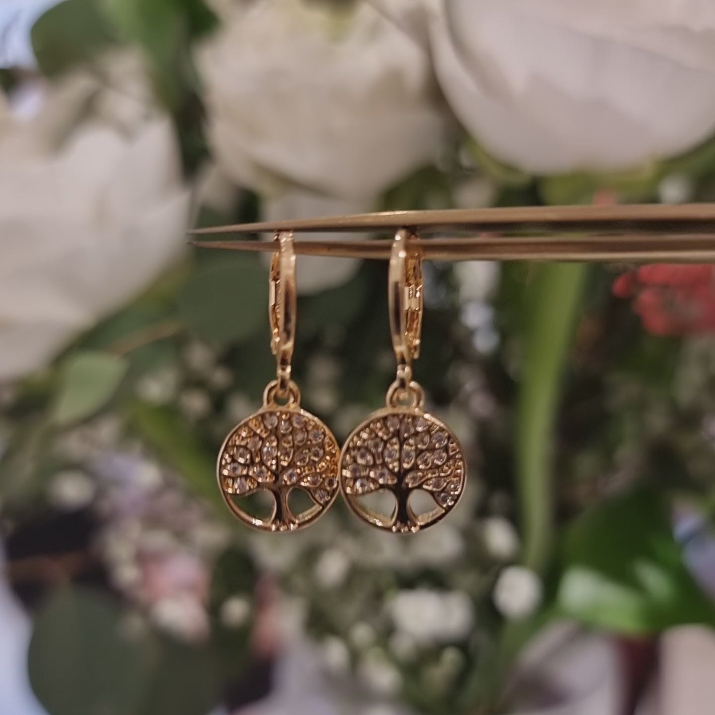 Auskari "Koka spēks"