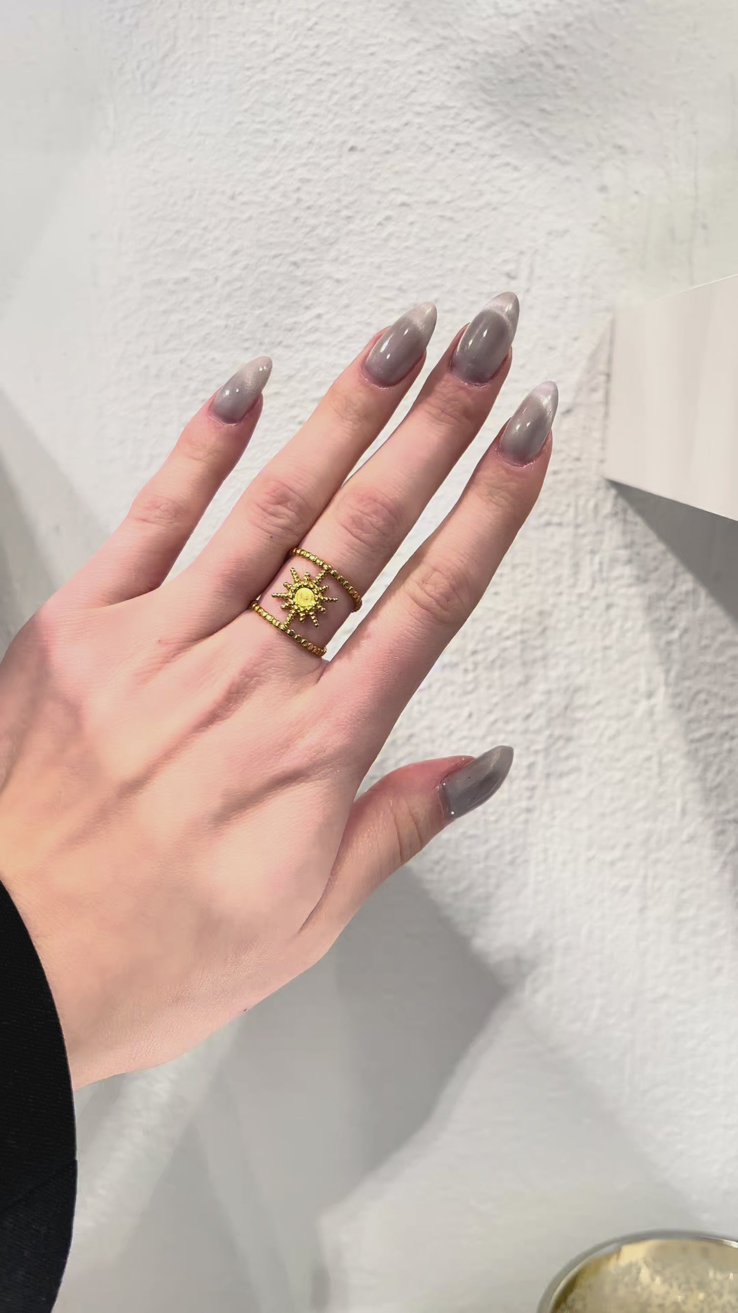 Gredzens "Modern Classic"