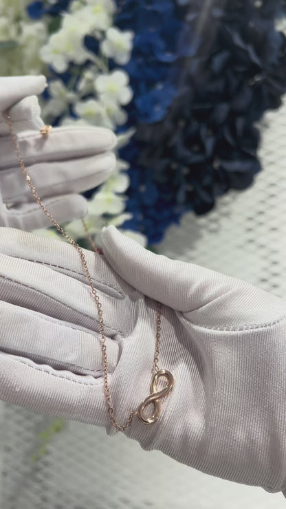 Infinity Necklace