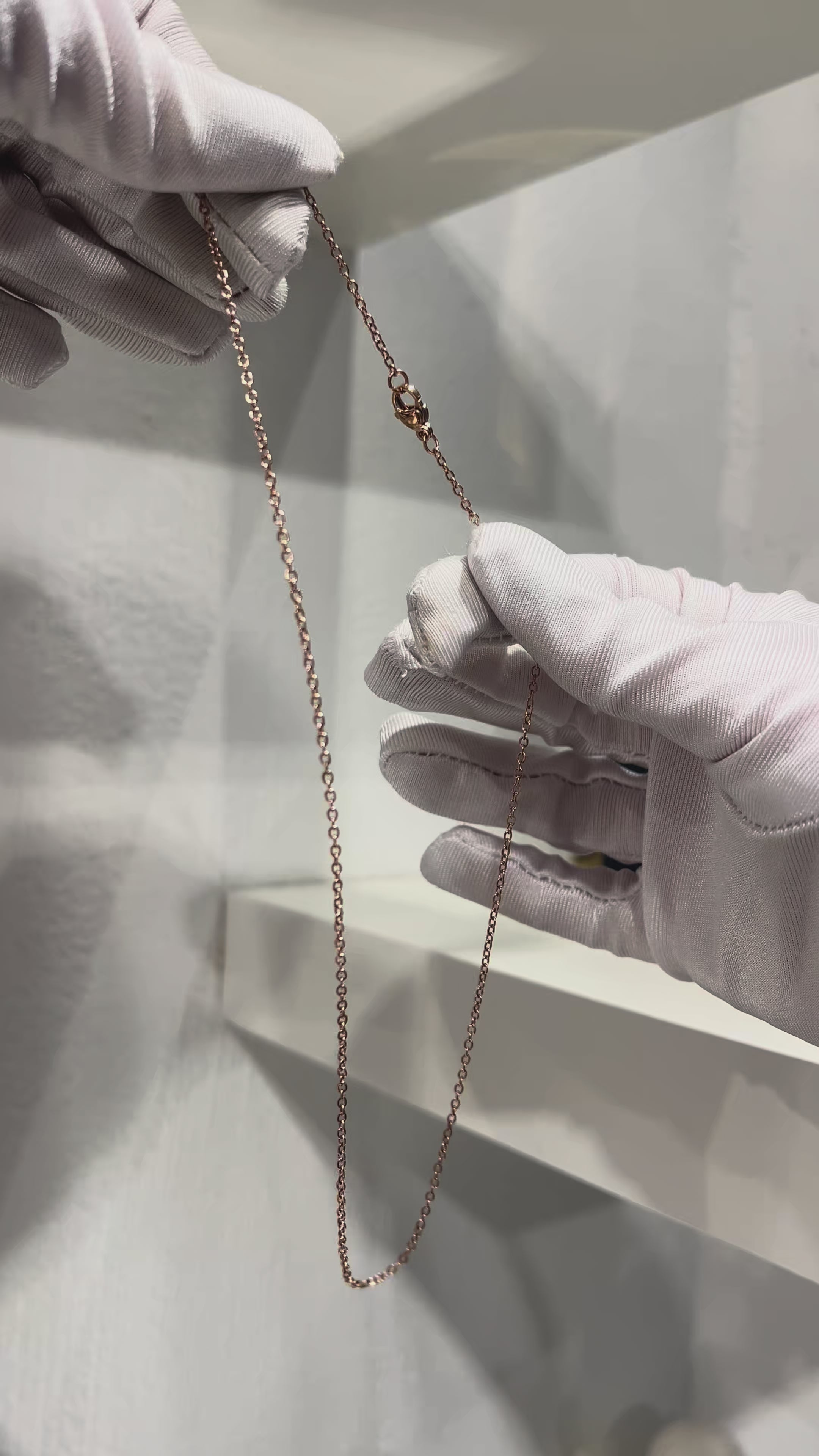 Ķēdīte "Everyday chain rose"
