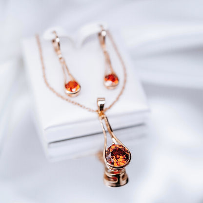 Rotu komplekts &quot;Apaļā lāsīte sarkana&quot;